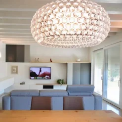 Lampada a sospensione Caboche plus grande sospensione Foscarini a prezzo Outlet