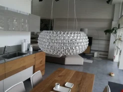Lampada a sospensione Caboche plus grande sospensione Foscarini a prezzo Outlet