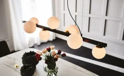 Lampada a sospensione Cattelan italia Planeta stile Moderno con forte sconto