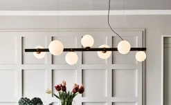 Lampada a sospensione Cattelan italia Planeta Bianco a prezzi convenienti