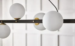 Lampada a sospensione Cattelan italia Planeta Bianco a prezzi convenienti