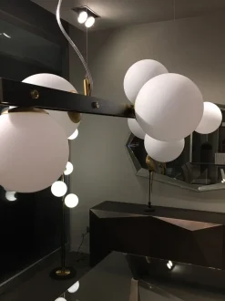 Lampada a sospensione Cattelan italia Planeta stile Design a prezzi convenienti