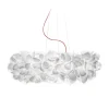 Lampada a sospensione Clizia suspension mama non mama large Slamp a prezzo scontato
