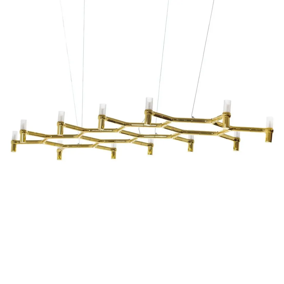 Lampada a sospensione Crown plana major Nemo in Offerta Outlet