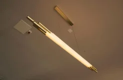 Lampada a sospensione Dcw Org pendente orrizzontale stile Design a prezzi convenienti