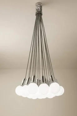 Lampada a sospensione E 19 Vesoi in Offerta Outlet