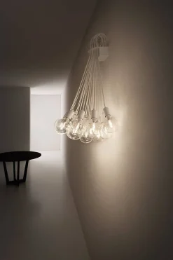 Lampada a sospensione E 19 Vesoi in Offerta Outlet