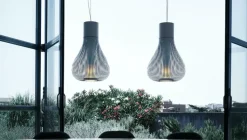 Lampada a sospensione Flos Chasen Altri colori in offerta