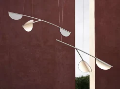 Lampada a sospensione Flos Almendra organic stile Design a prezzi convenienti