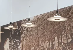 Lampada a sospensione Frisbi  Flos a prezzo scontato