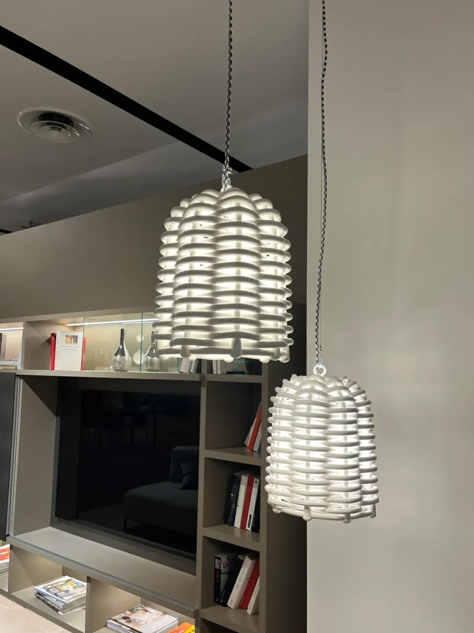 Lampada a sospensione Gervasoni Sweet 91 stile Design a prezzi convenienti