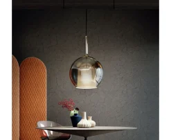 Lampada a sospensione Glo maxi Pentalight in Offerta Outlet