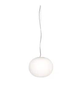 Lampada a sospensione Glo-ball suspension 1 Flos a prezzo Outlet