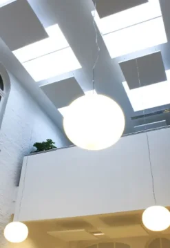 Lampada a sospensione Glo-ball suspension 1 Flos a prezzo Outlet