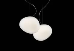Lampada a sospensione Gregg  Foscarini a prezzo Outlet