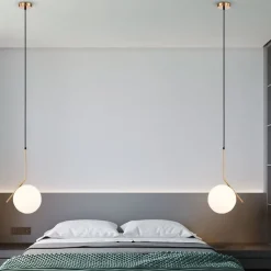 Lampada a sospensione Ic lights suspension 2 Flos a prezzo scontato