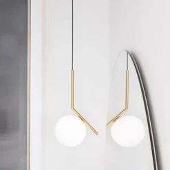 Lampada a sospensione Ic lights suspension 2 Flos a prezzo scontato