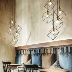 Lampada a sospensione Ice Ideal Lux in Offerta Outlet.