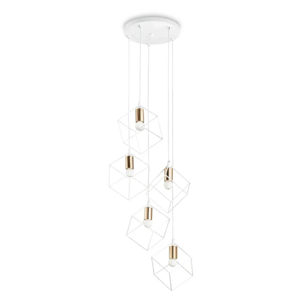 Lampada a sospensione Ice Ideal Lux in Offerta Outlet.
