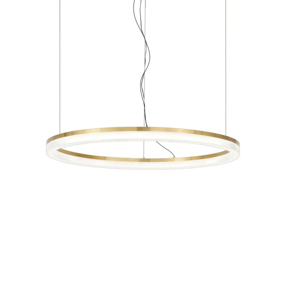 Lampada a sospensione Ideal lux Crown sp d60 stile Design con forte sconto