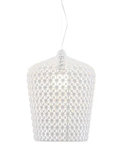 Lampada a sospensione Kartell Kabuki sospensione  stile Moderno a prezzi convenienti