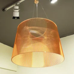 Lampada a sospensione Kartell Ge' Altri colori con forte sconto