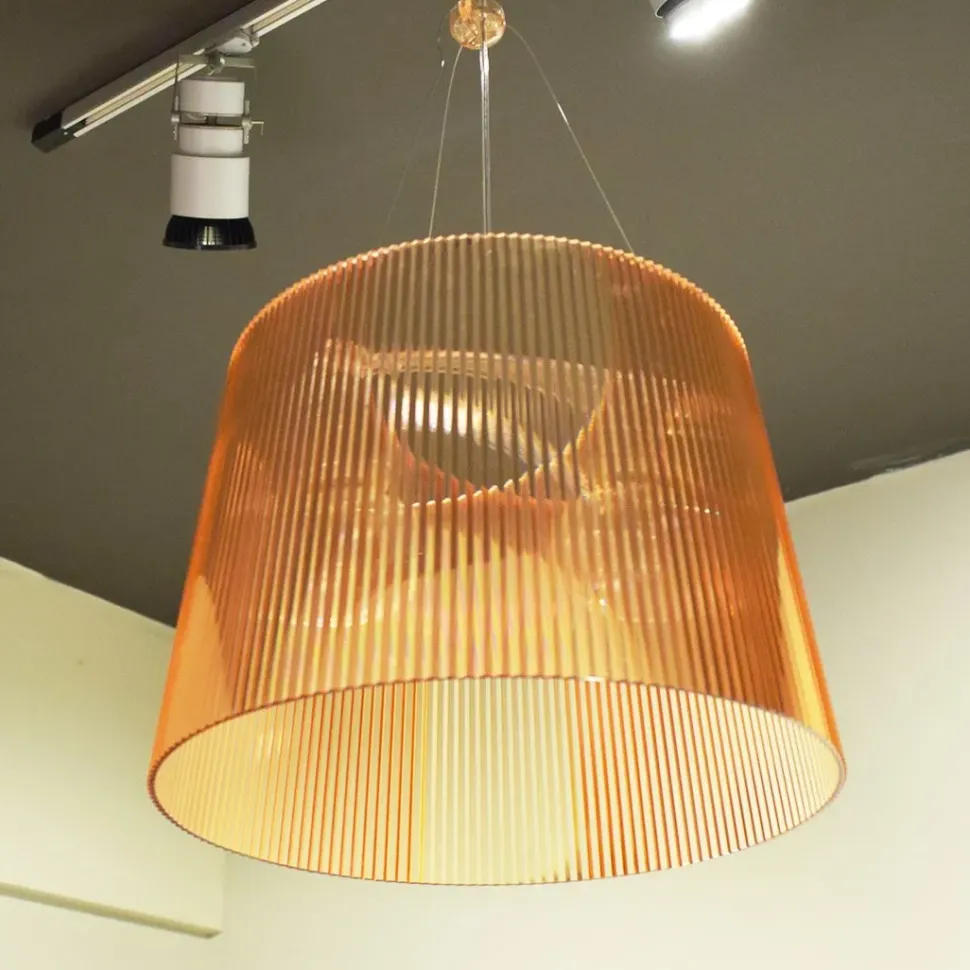 Lampada a sospensione Kartell Ge' Altri colori con forte sconto