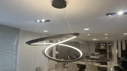 Lampada a sospensione Kepler  Nemo con uno sconto esclusivo