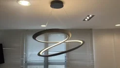 Lampada a sospensione Kepler  Nemo con uno sconto esclusivo