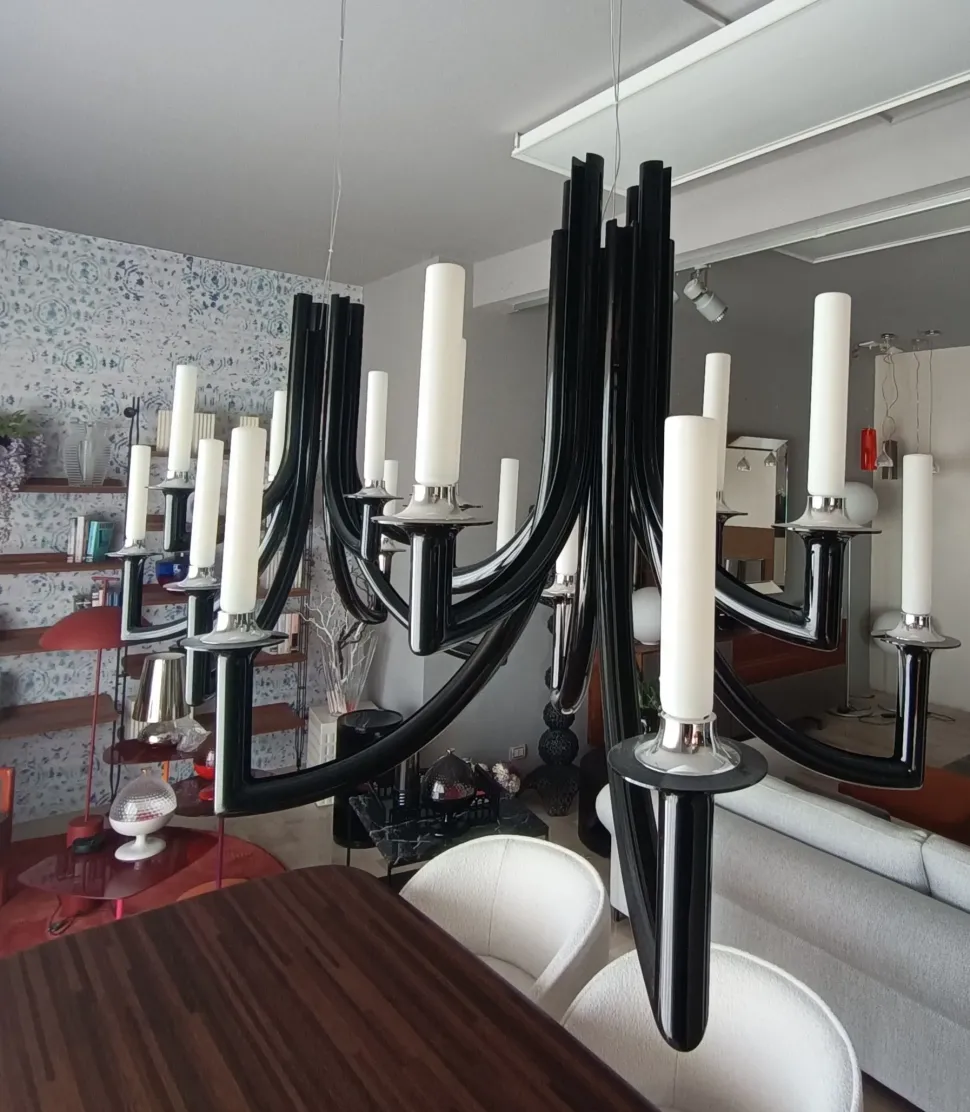 Lampada a sospensione Khan Kartell con un ribasso esclusivo