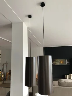 Lampada a sospensione Lastra Tisettanta con un ribasso esclusivo