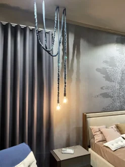 Lampada a sospensione Liana Tomasella con un ribasso esclusivo