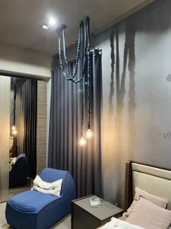 Lampada a sospensione Liana Tomasella con un ribasso esclusivo