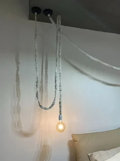 Lampada a sospensione Liana Tomasella con un ribasso esclusivo