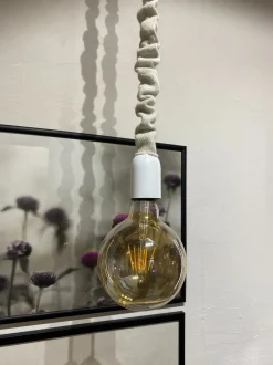 Lampada a sospensione Liana Tomasella con un ribasso esclusivo