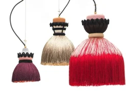 Lampada a sospensione Madama Mogg a prezzo Outlet