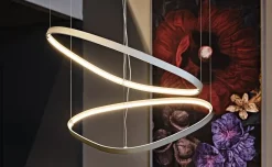 Lampada a sospensione Maggellano Cattelan italia in Offerta Outlet