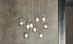 Lampada a sospensione Melody Cattelan italia a prezzo Outlet
