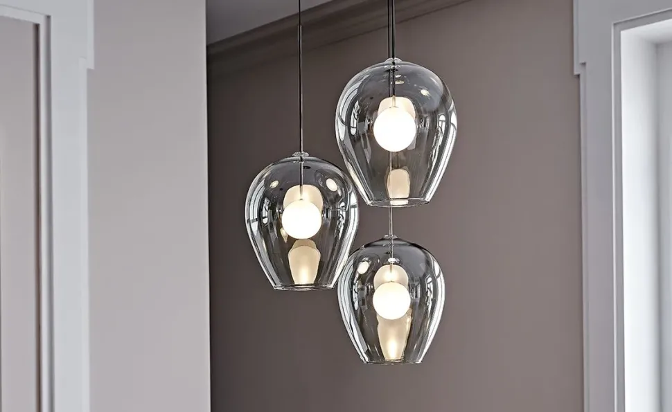 Lampada a sospensione Melody Cattelan italia a prezzo Outlet