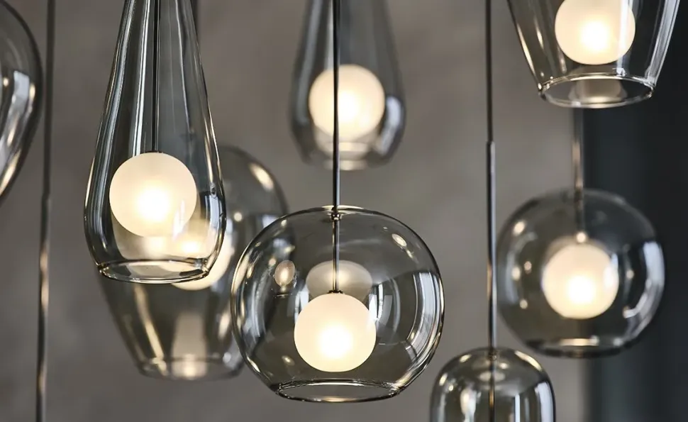 Lampada a sospensione Melody Cattelan italia a prezzo Outlet