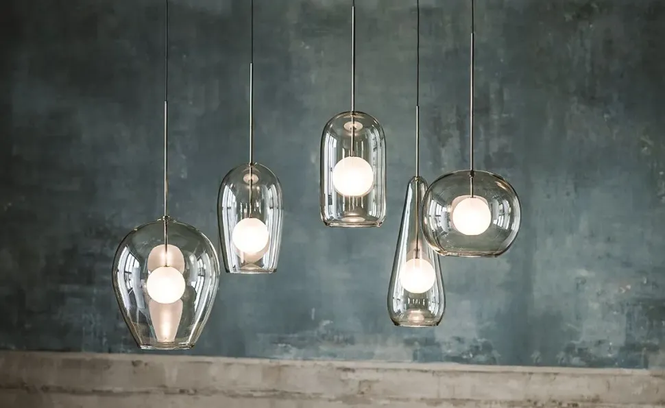 Lampada a sospensione Melody Cattelan italia a prezzo Outlet