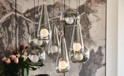Lampada a sospensione Melody Cattelan italia a prezzo Outlet