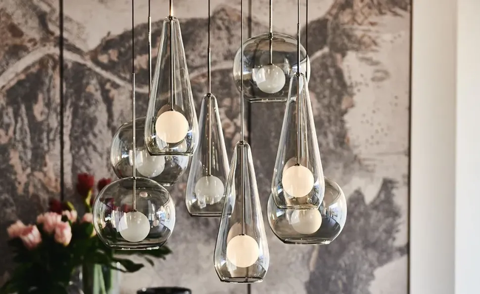 Lampada a sospensione Melody Cattelan italia a prezzo Outlet