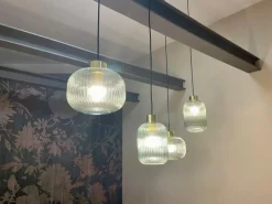 Lampada a sospensione Mint Ideal lux con uno sconto esclusivo