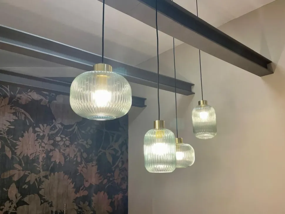 Lampada a sospensione Mint Ideal lux con uno sconto esclusivo