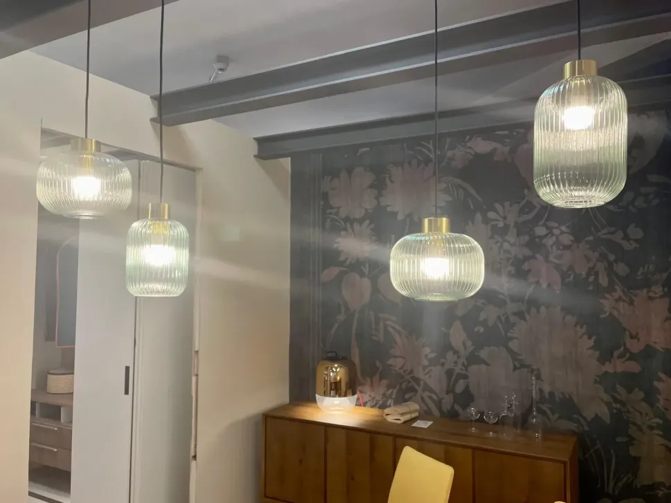 Lampada a sospensione Mint Ideal lux con uno sconto esclusivo