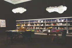 Lampada a sospensione Nemo Nuvola minor pendant stile Design a prezzi outlet