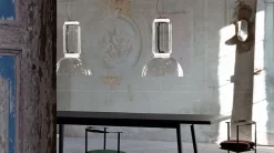 Lampada a sospensione Noctambule suspension  Flos a prezzo scontato