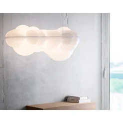 Lampada a sospensione Nuvola pendente minore Nemo a prezzo scontato