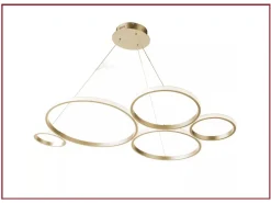 Lampada a sospensione Ondaluce Pois stile Design a prezzi convenienti